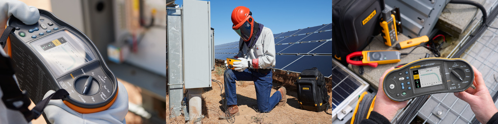 Fluke Solar Professional Training - QLD Calibrations