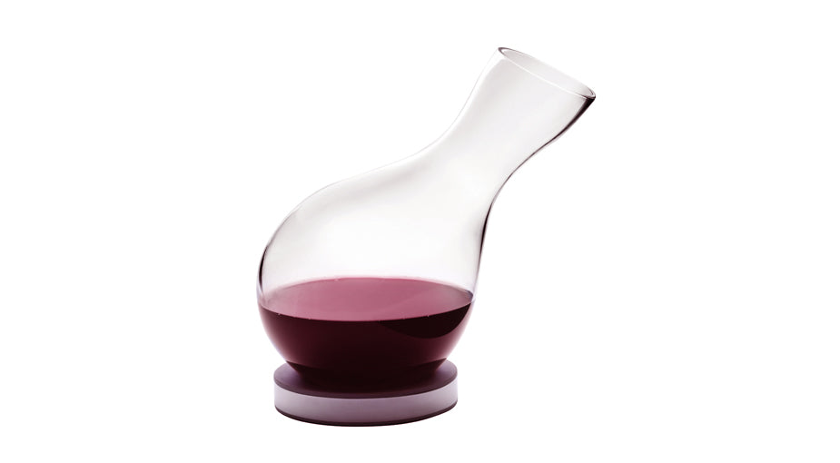 red wine decanter