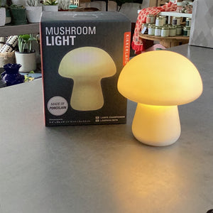 Mushroom Light - medium