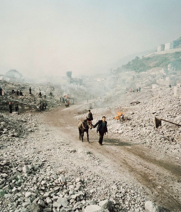 Recent Acquisitions: Edward Burtynsky, Stepwell #2, Panna Meena