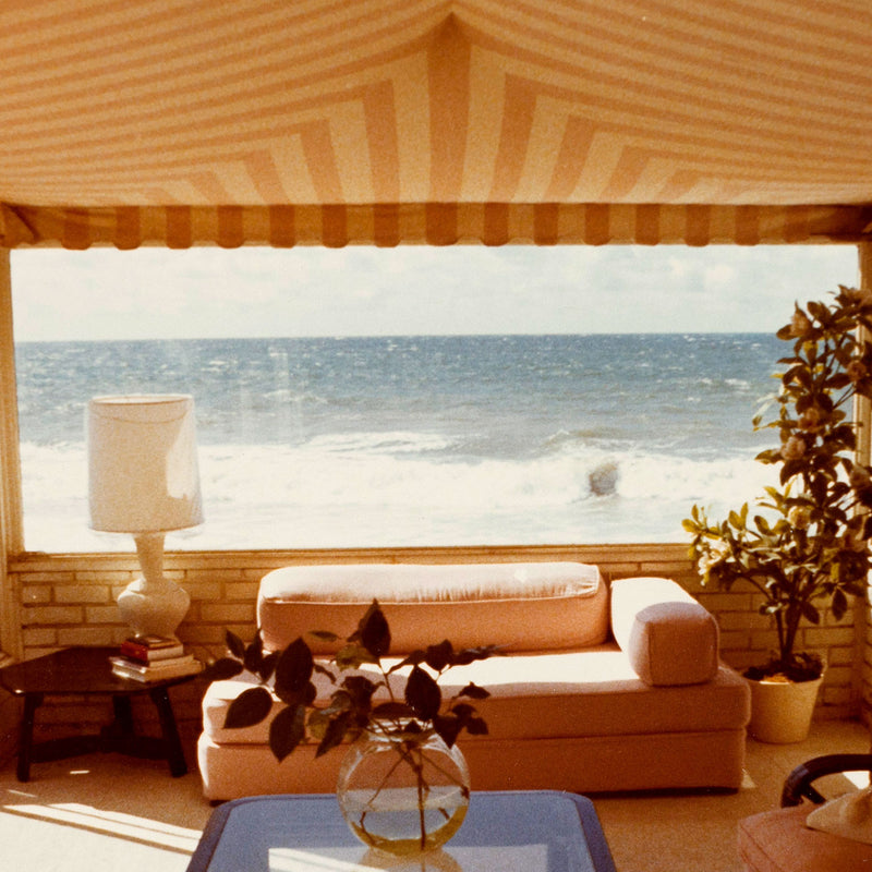 David Hockney Malibu Interior Photo 1974 Caviar20
