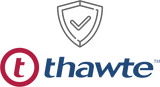 Ozow has a Thawte Certificate