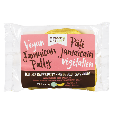 Vegan Jamaican Beef Patties