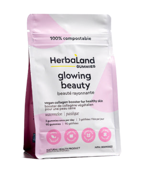 HerbaLand Glowing Beauty (Vegan Collagen Booster)