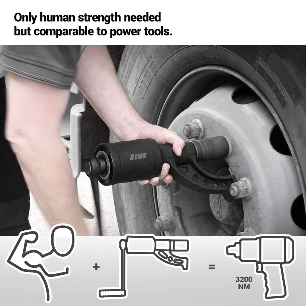 tire nut remover