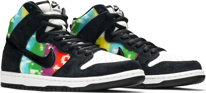 nike sb dunk tv