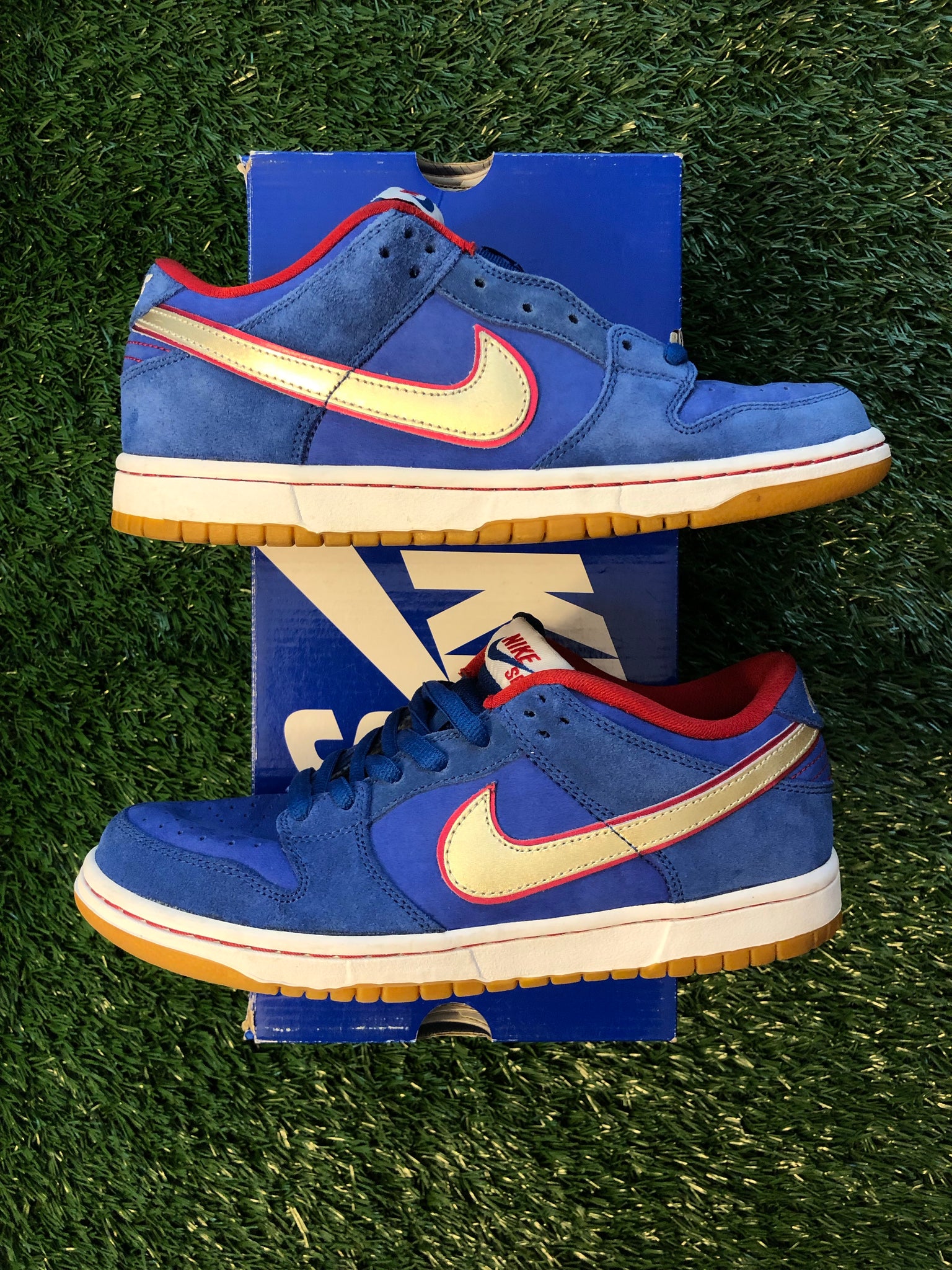 eric koston dunks