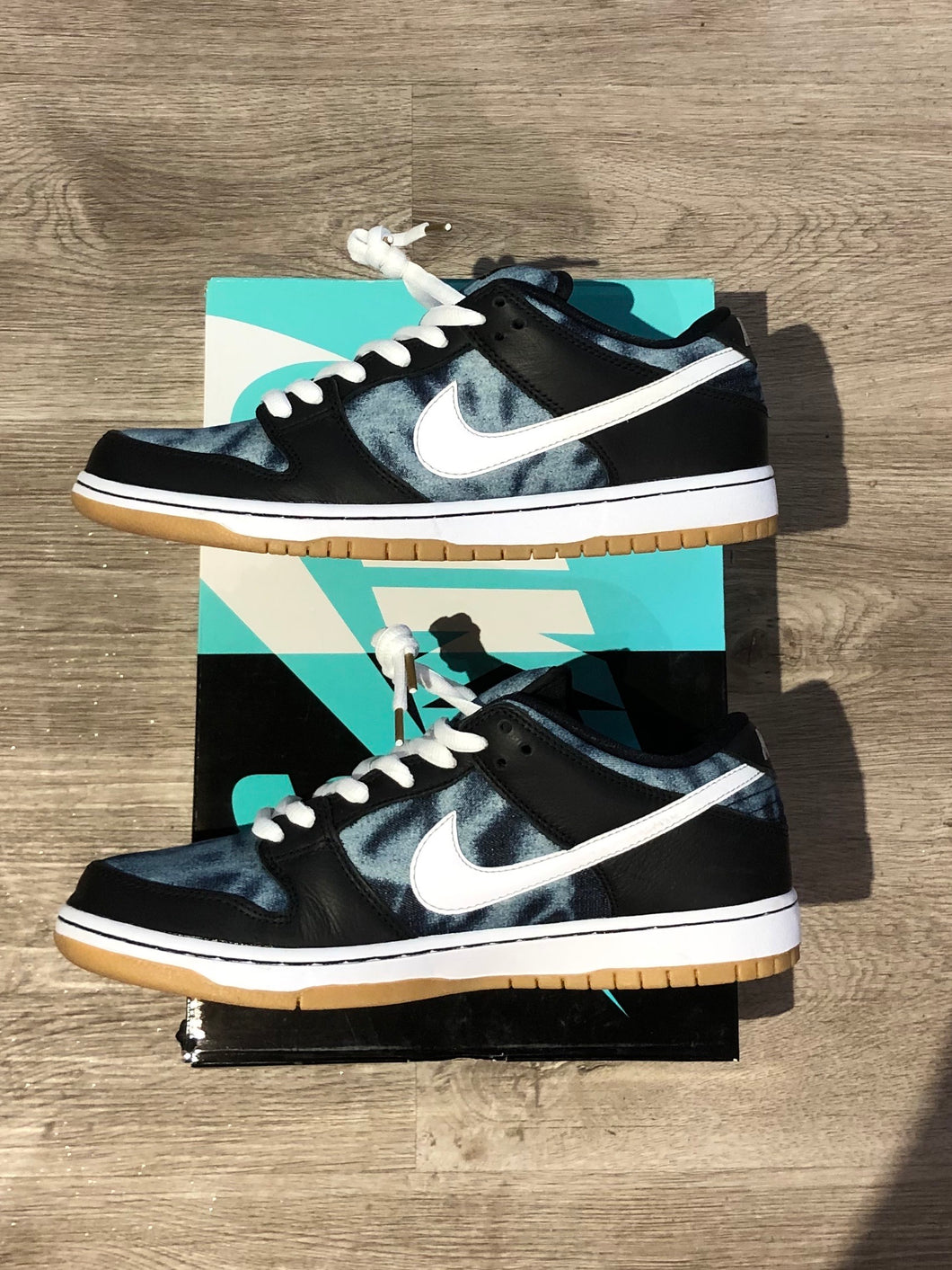 nike sb fast times