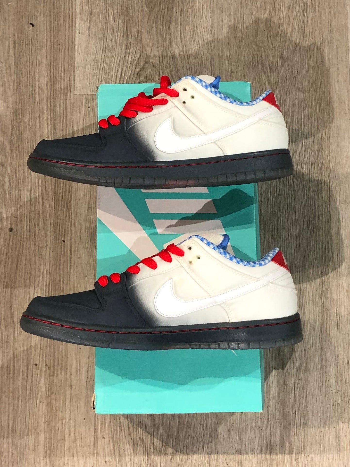 Nike SB Dunk Low Pro Dorothy – HypeFetish