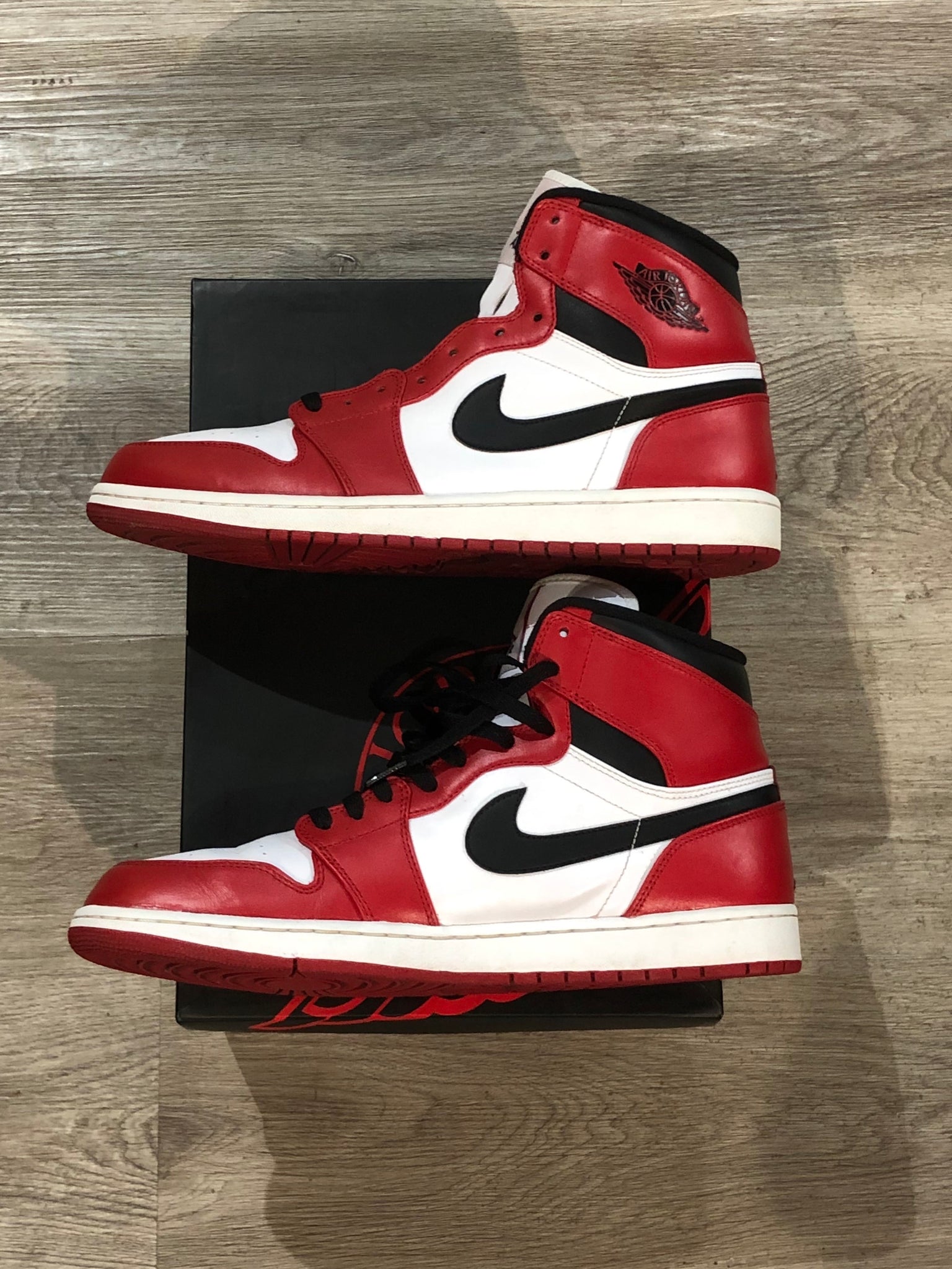 Jordan 1 Retro Chicago 2013 – HypeFetish