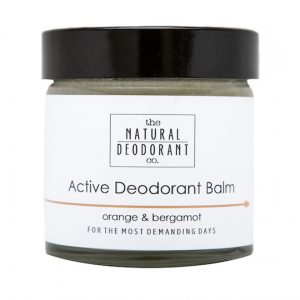 Natural Deodorant Company balm