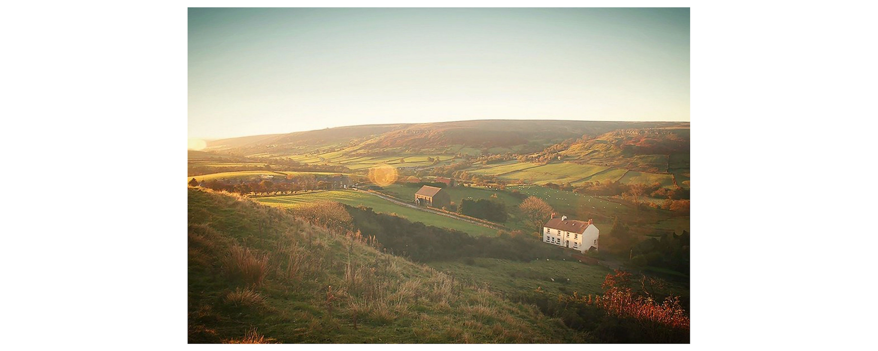 Yorkshire countryside