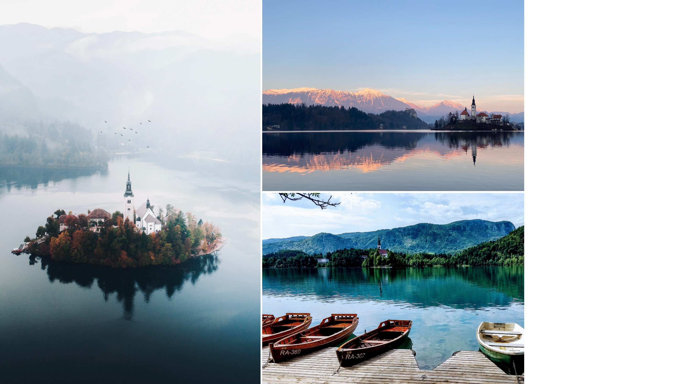 Lake Bled, Slovenia