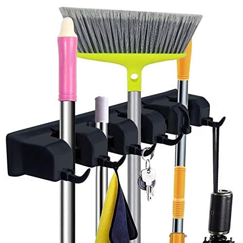 garage hooks for brooms