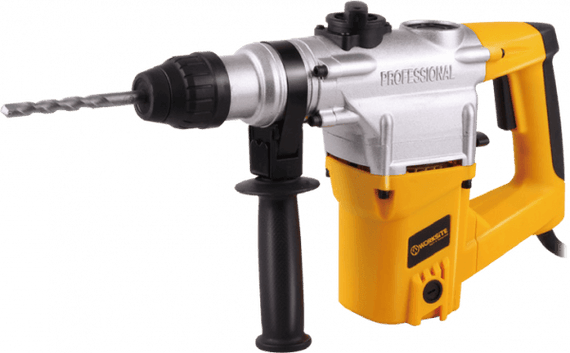 Worksite Rotary Hammer Drill 1