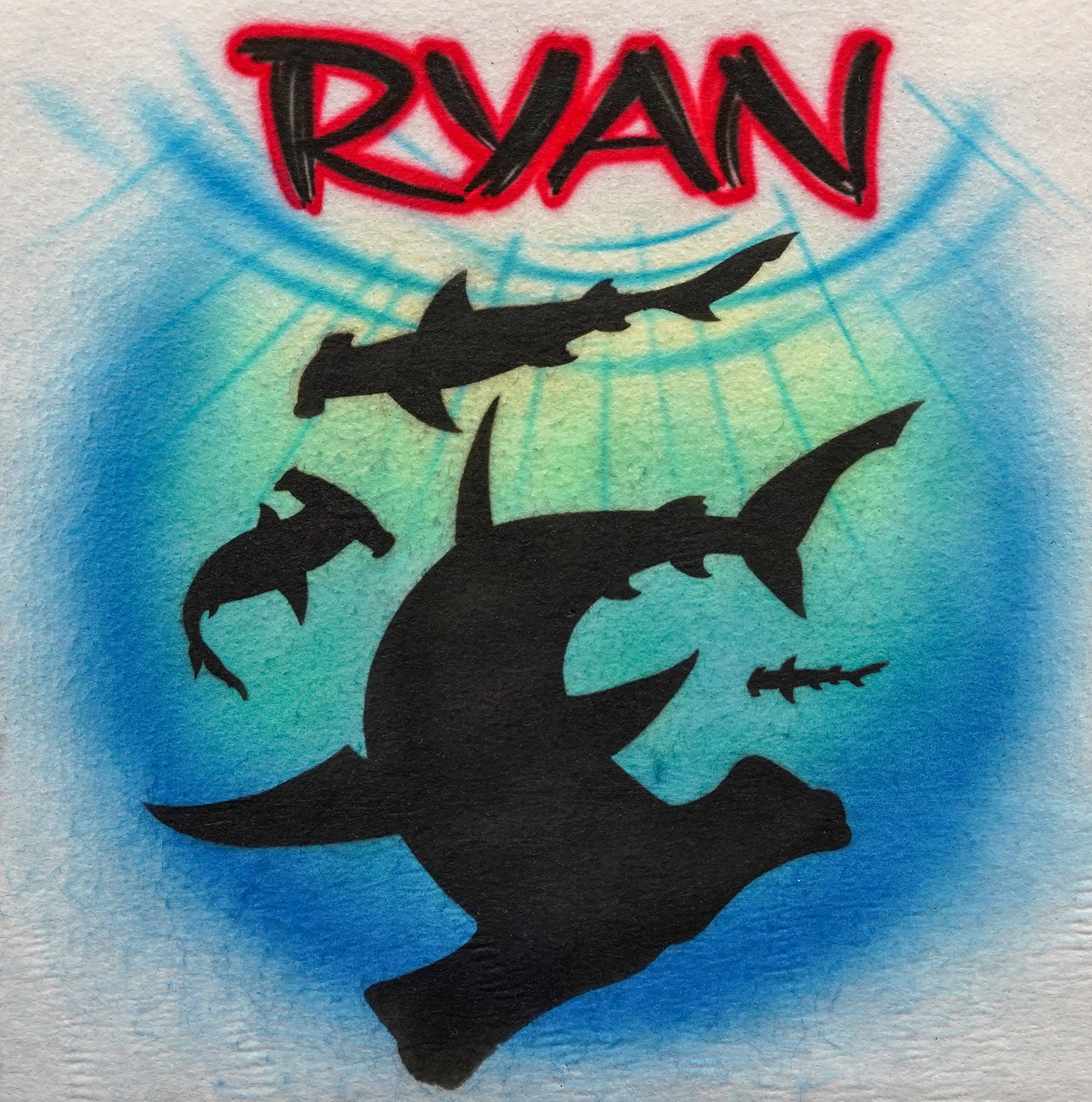 Rather Be Fishing T-Shirt – Big Airbrush