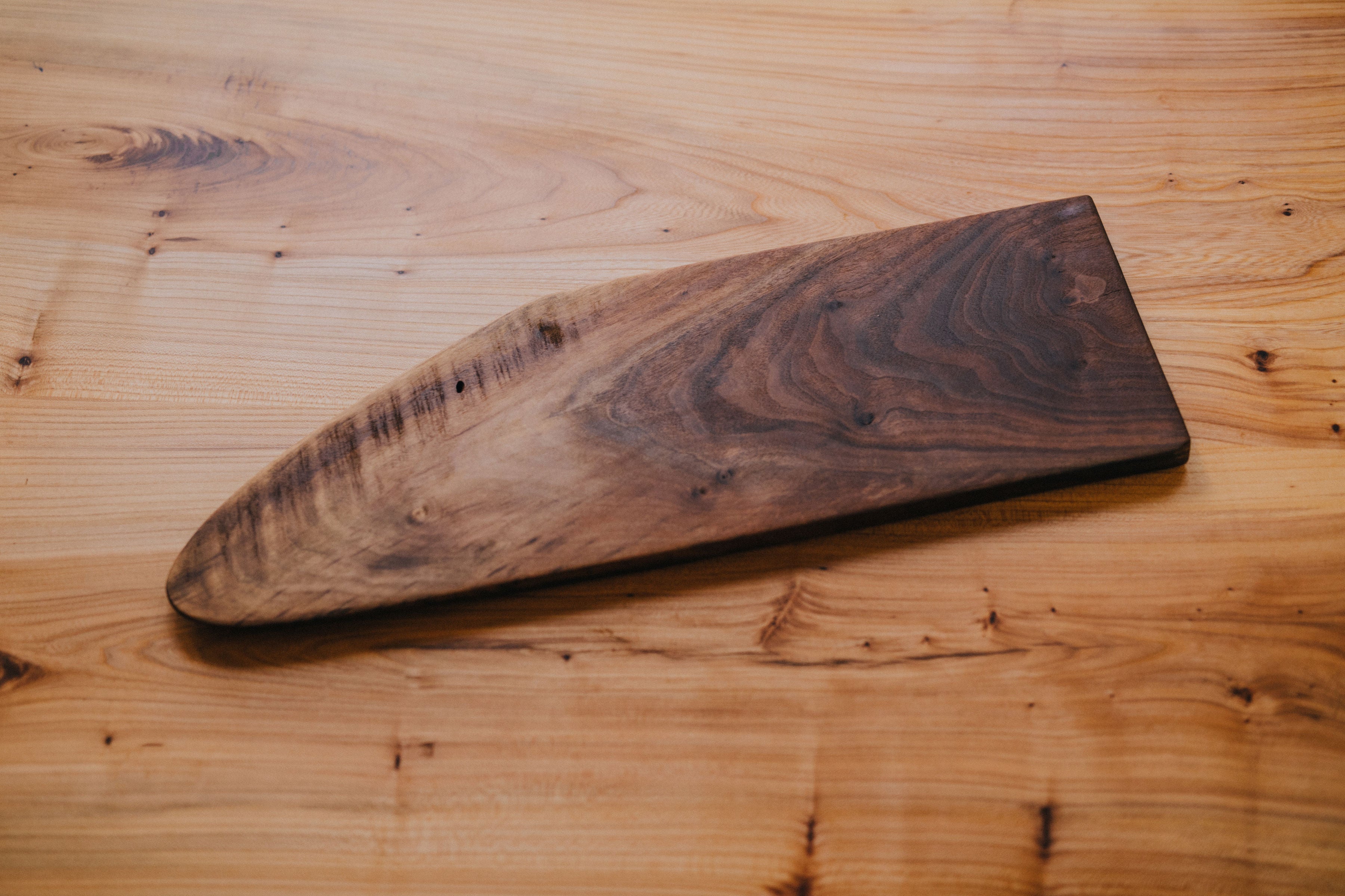 Live Edge Walnut Charcuterie Boards Urban Timber Harvest 