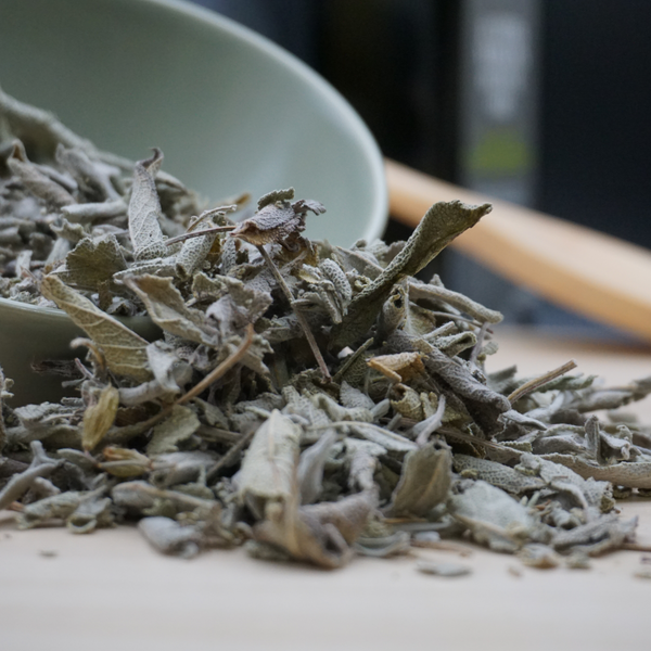 Dried Sage Leaves