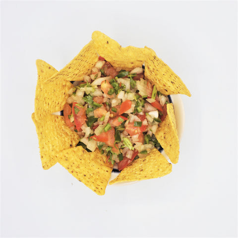 Veggie Pico De Gallo 