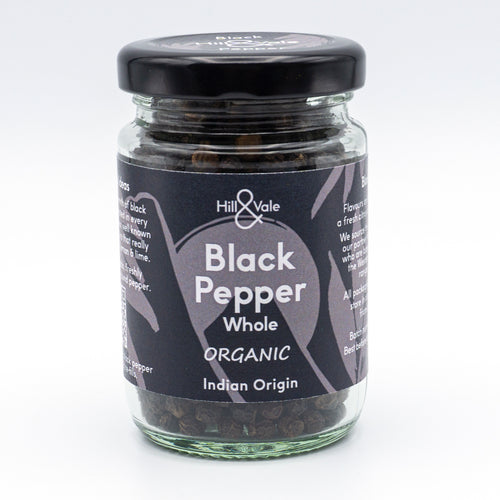 Grinder Black Pepper - Badia Spices