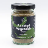 Roasted vegetable blend