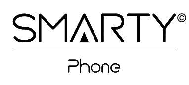 Smarty phone logo