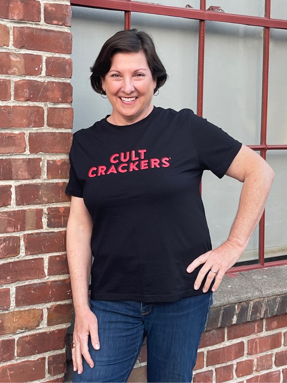 Dianna Dar of Cult Crackers