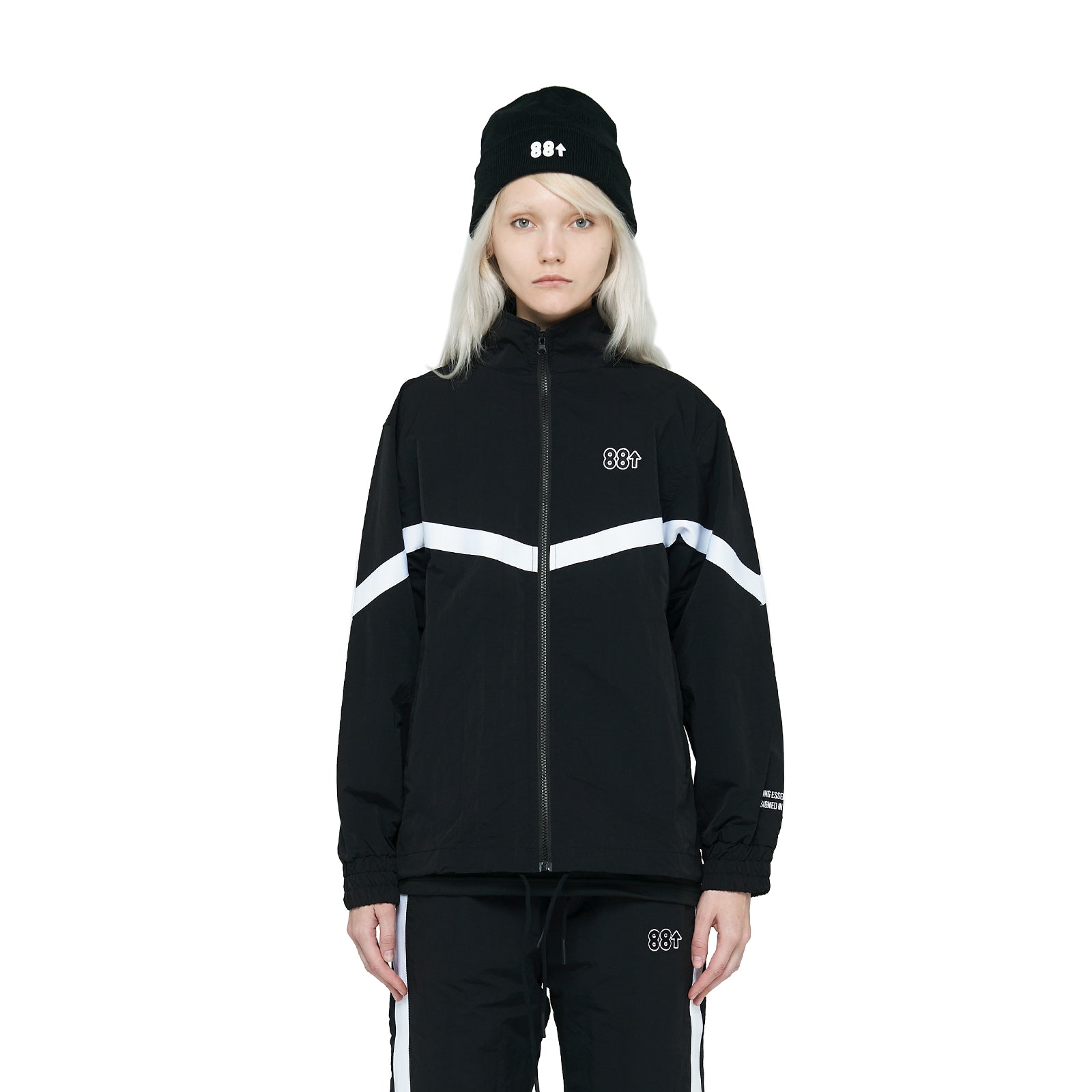 specialguest V2 Track Jacket BLACK-