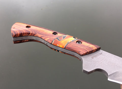 Crafting Your Own Custom Knife Handle: A Step-by-Step Guide