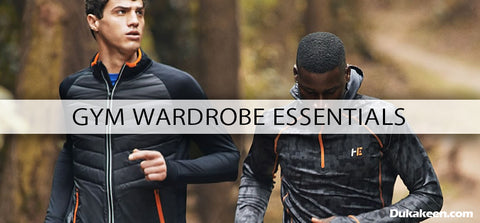 gym wardrobe essentials
