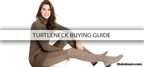 turtle neck buying guide