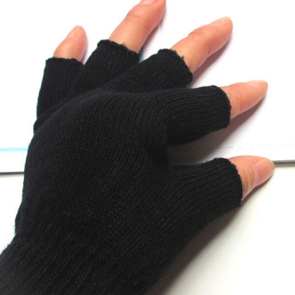 half gloves for winter