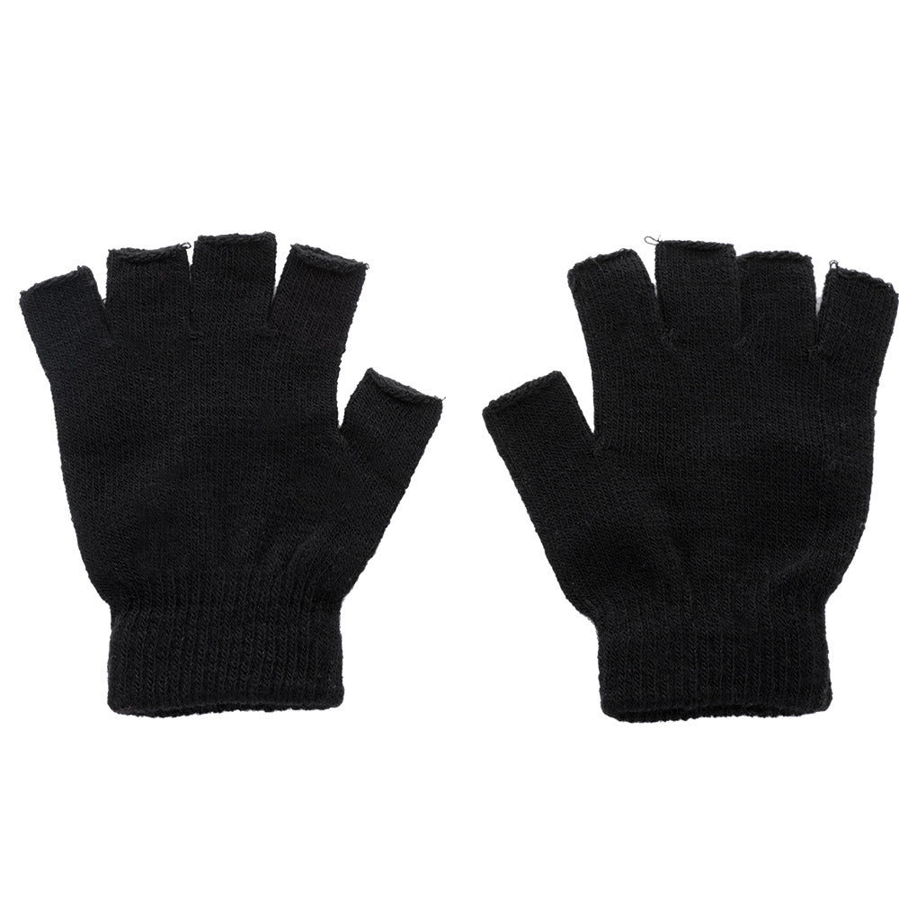 fingerless gloves name