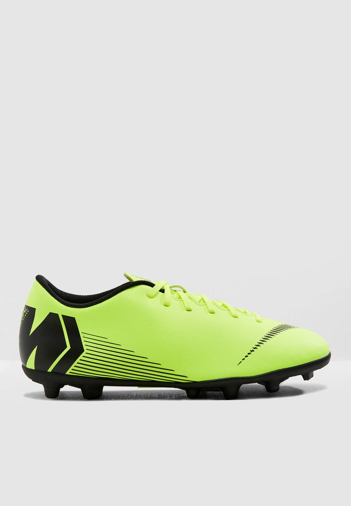 nike mercurial neon green