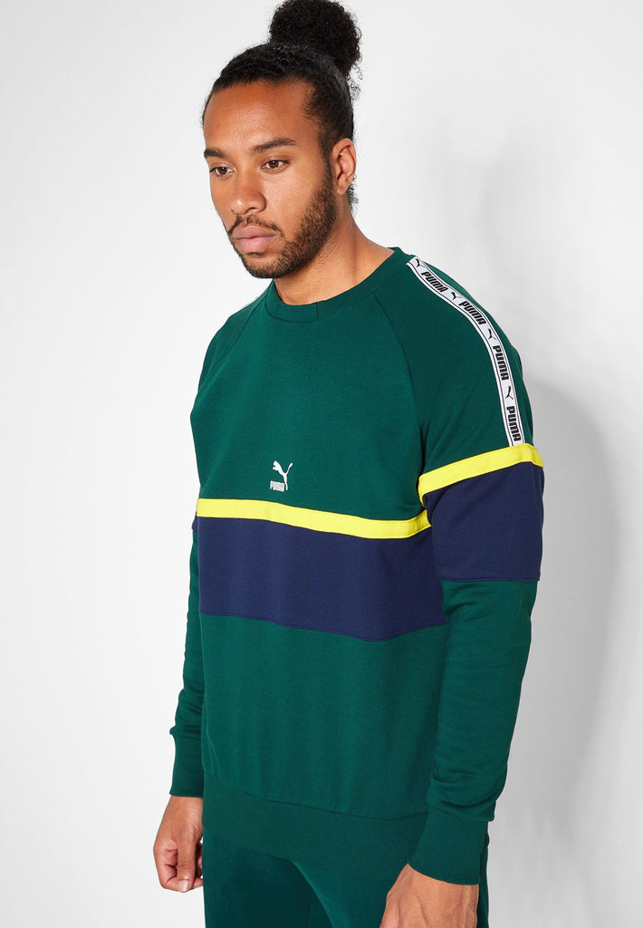 puma xtg sweatshirt