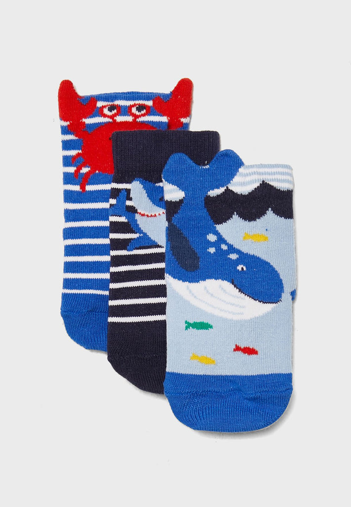 kids printed socks