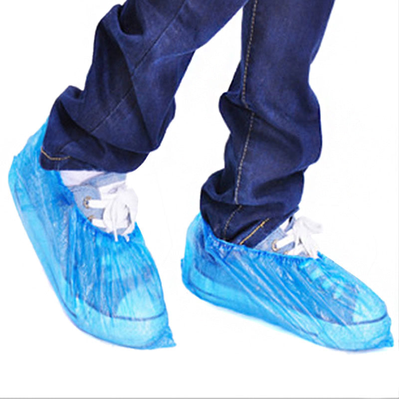 disposable overshoe covers