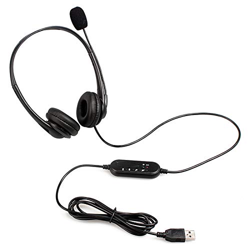 lightweight usb headset