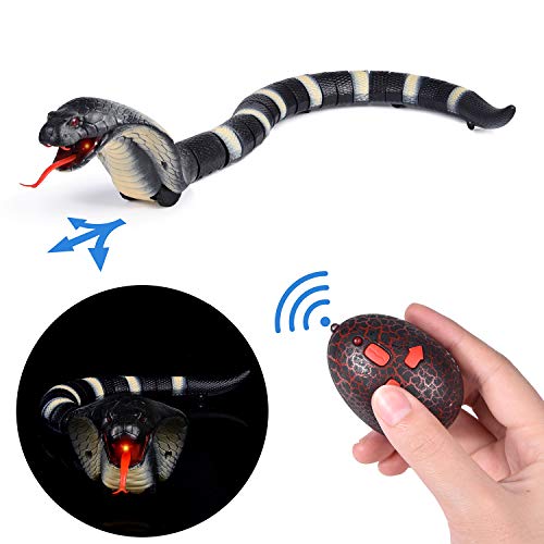 remote control snake toy