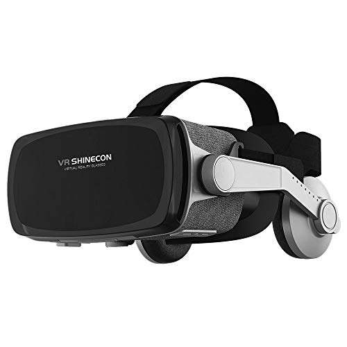 vr shinecon games iphone