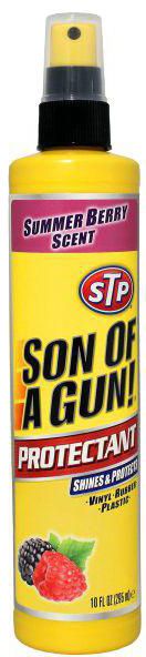 Stp Son Of A Gun Protectant Summer Berry Scent 295ml