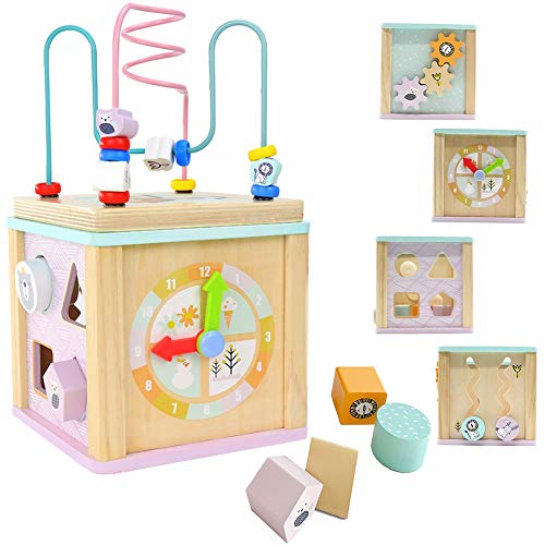 wooden toys for 1 year old