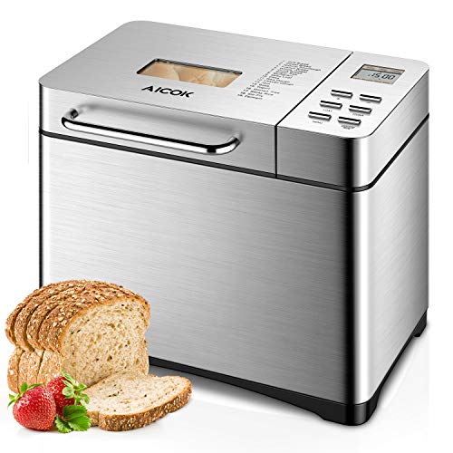 programmable bread maker