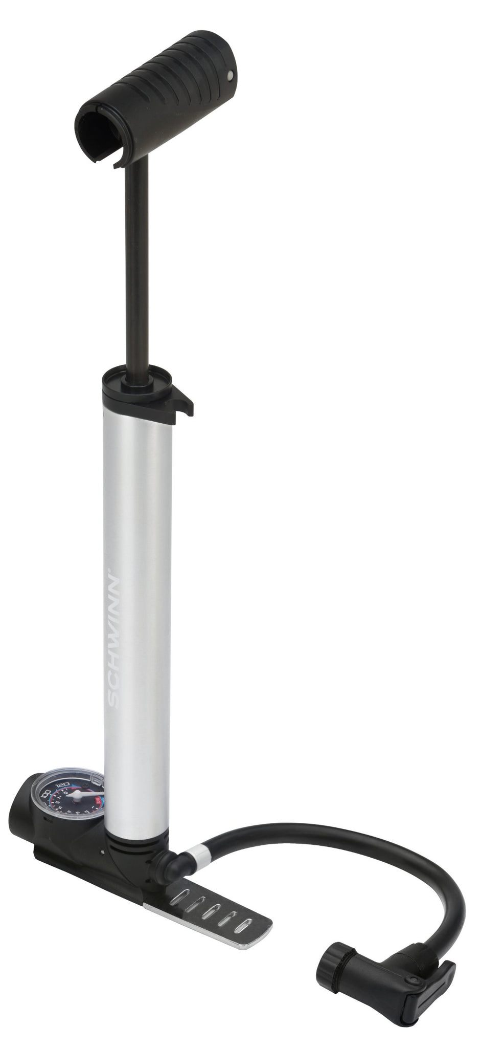 schwinn portable bike pump