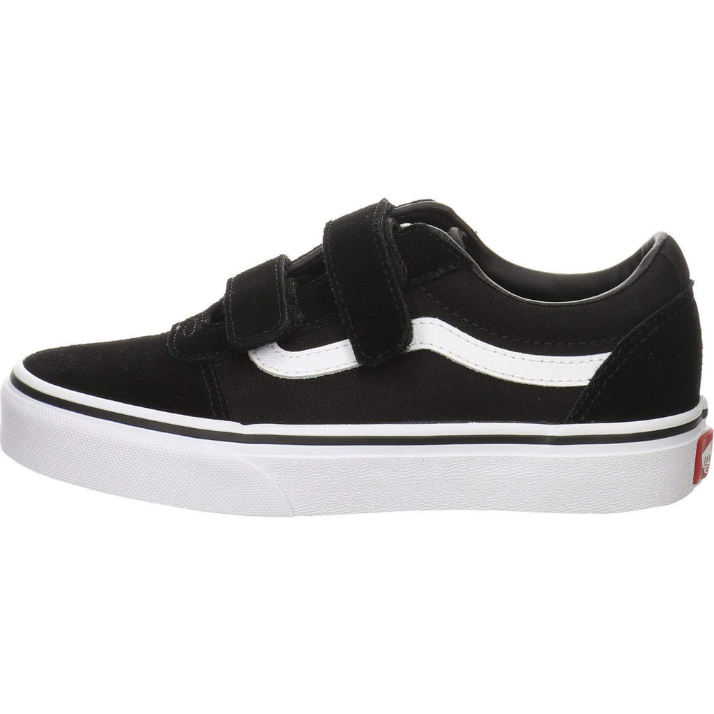 vans ward v sneaker velcro