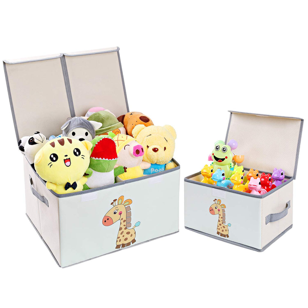 large kids storage box