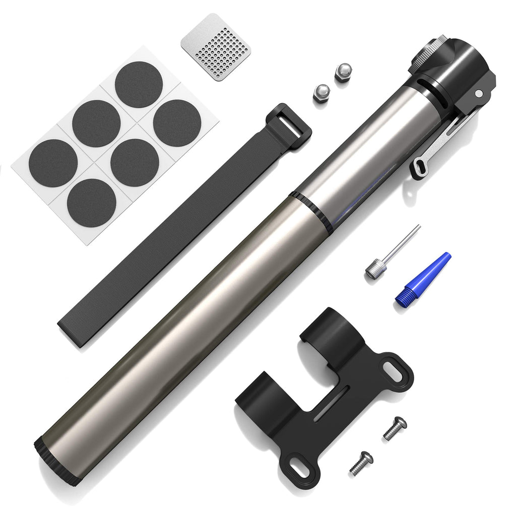 portable bike pump