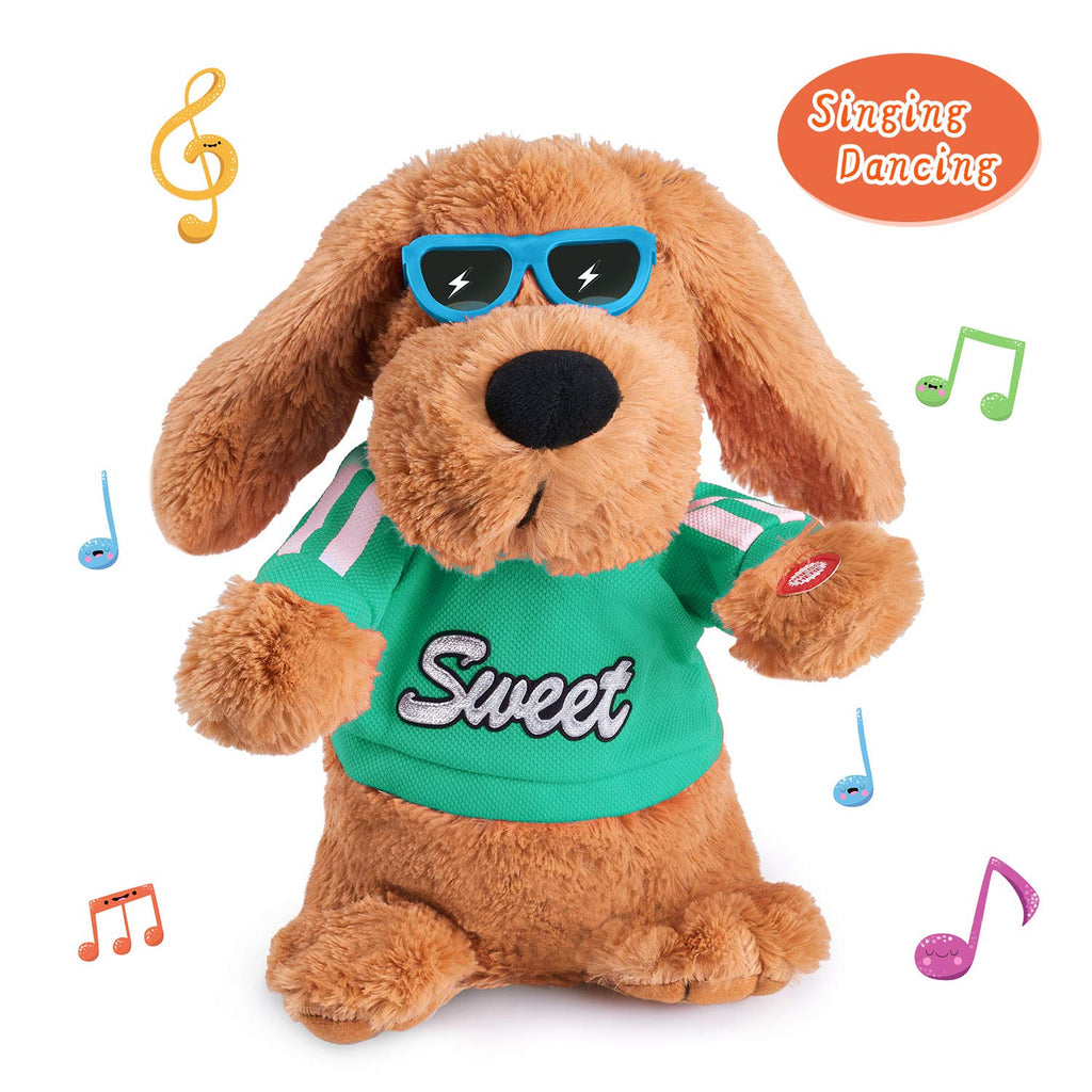 musical stuffed animals for toddlers