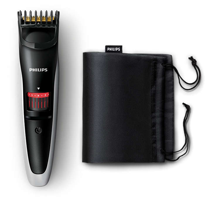 philips grooming beard trimmer series 3000