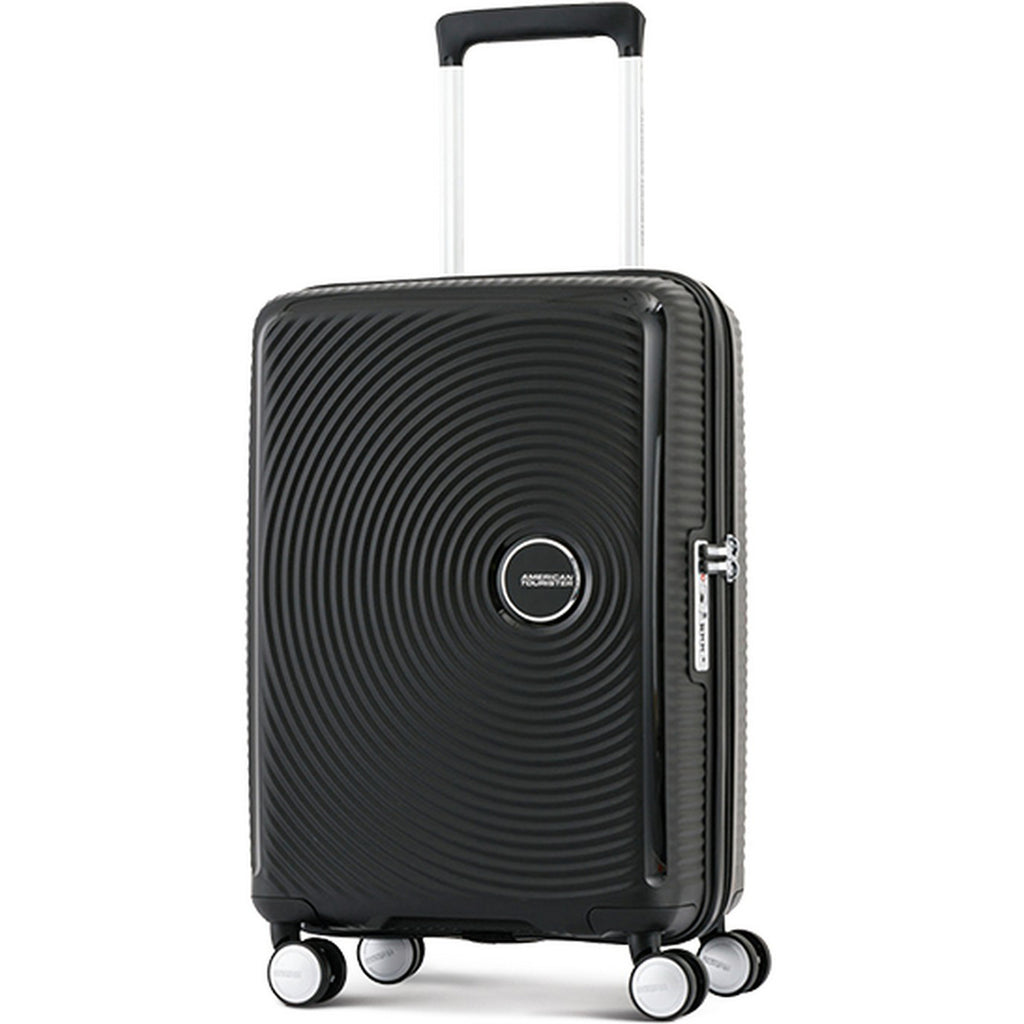 american tourister 4 wheel trolley